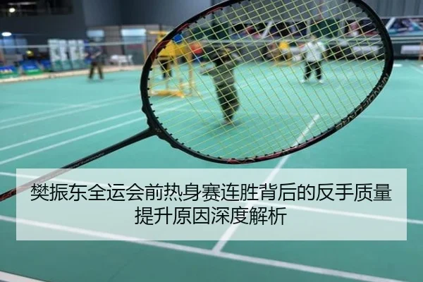 樊振东全运会前热身赛连胜背后的反手质量提升原因深度解析